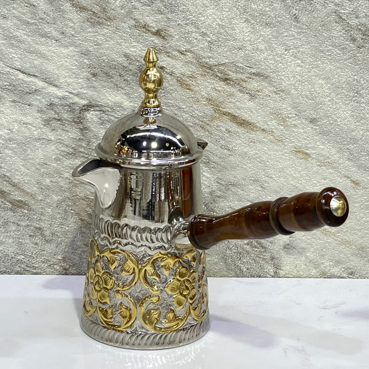 Arabic Coffee Pot - Premium  from Alam Al Awane - Just AED45.00! Shop now at alamalawane