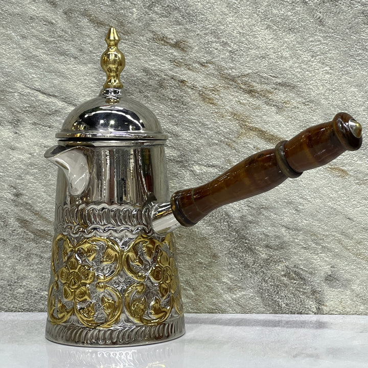 Arabic Coffee Pot - Premium  from Alam Al Awane - Just AED45.00! Shop now at alamalawane