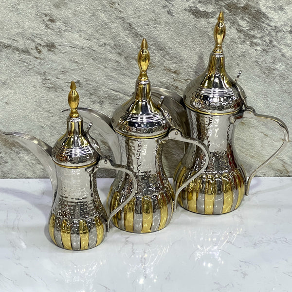 Arabic Coffee Pot - Premium  from Alam Al Awane - Just AED85.00! Shop now at alamalawane