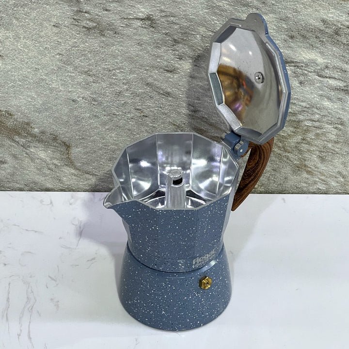 Espresso Maker - Premium  from Alam Al Awane - Just AED45.00! Shop now at alamalawane