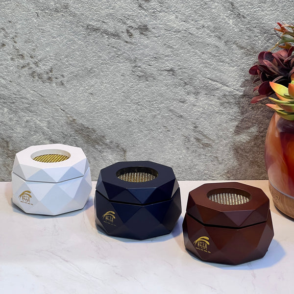 7CM Wooden Incense Burner - Premium Incense from Alam Al Awane - Just AED80! Shop now at alamalawane