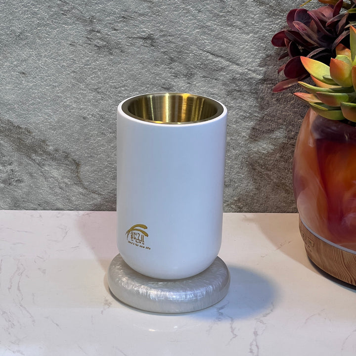 16CM Wooden Incense Burner - Premium Incense from Alam Al Awane - Just AED85! Shop now at alamalawane