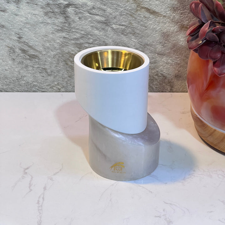 14CM Wooden Incense Burner - Premium Incense from Alam Al Awane - Just AED90! Shop now at alamalawane
