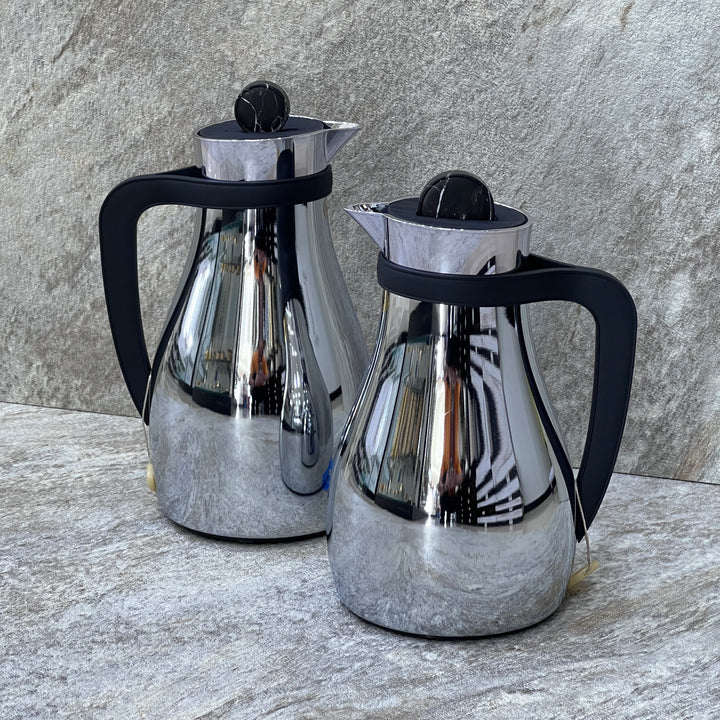 2 Pieces Thermos Flask - Premium Flasks from Alam Al Awane - Just AED285! Shop now at alamalawane