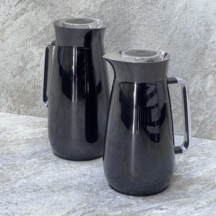 2 Pieces Thermos Flask - Premium Flasks from Alam Al Awane - Just AED285! Shop now at alamalawane
