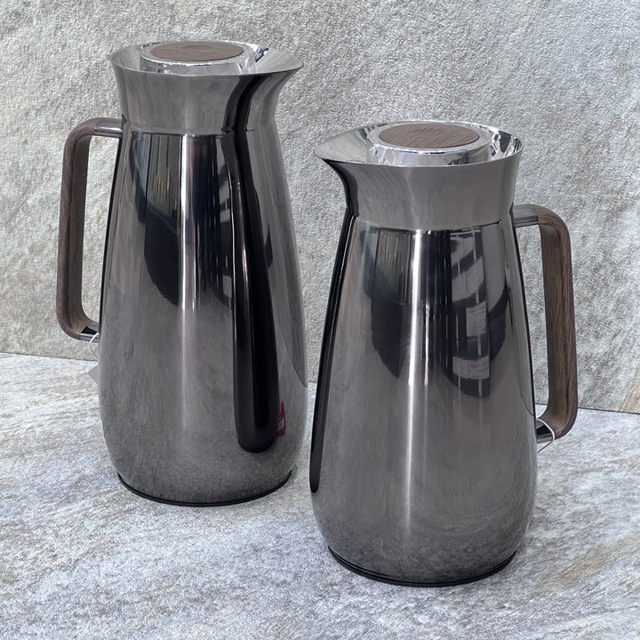 2 Pieces Thermos Flask - Premium Flasks from Alam Al Awane - Just AED285! Shop now at alamalawane
