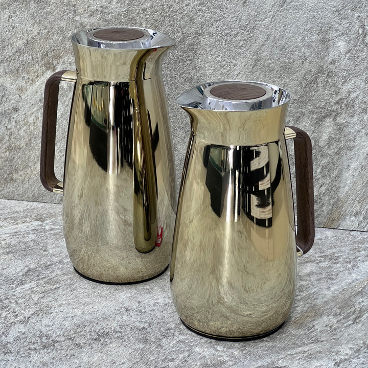 2 Pieces Thermos Flask - Premium Flasks from Alam Al Awane - Just AED285! Shop now at alamalawane