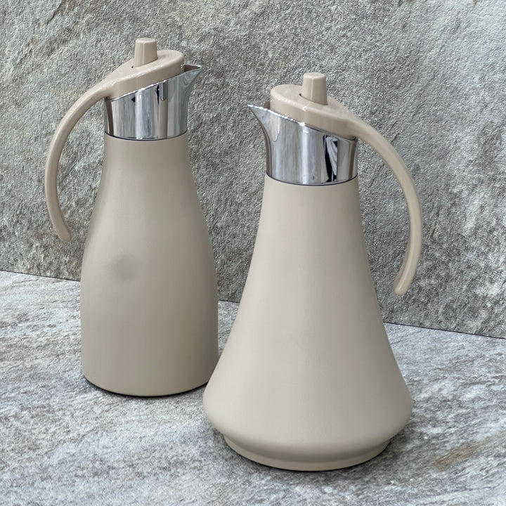 2 Pieces Thermos Flask - Premium Flasks from Alam Al Awane - Just AED285! Shop now at alamalawane