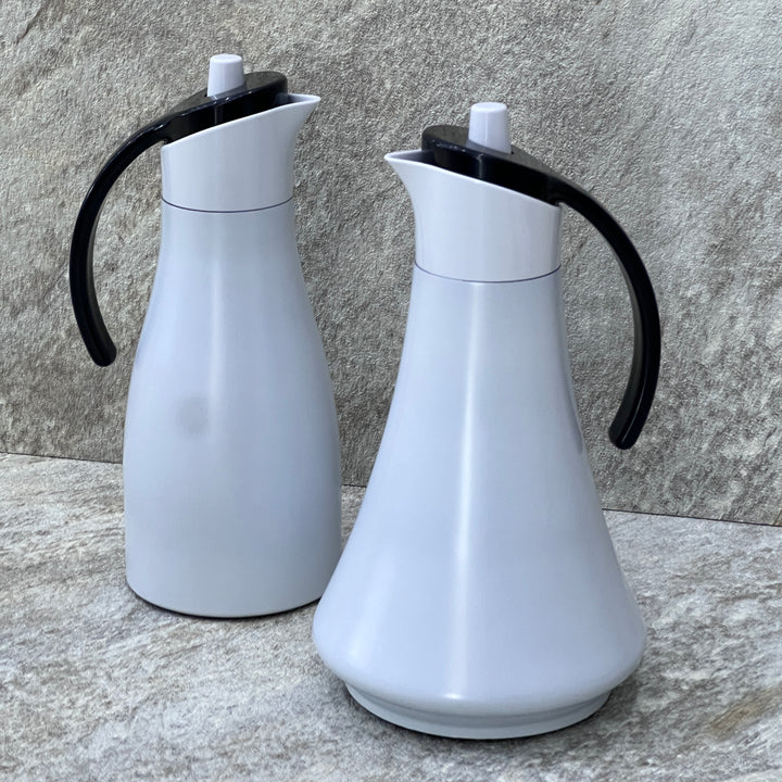 2 Pieces Thermos Flask - Premium Flasks from Alam Al Awane - Just AED285! Shop now at alamalawane