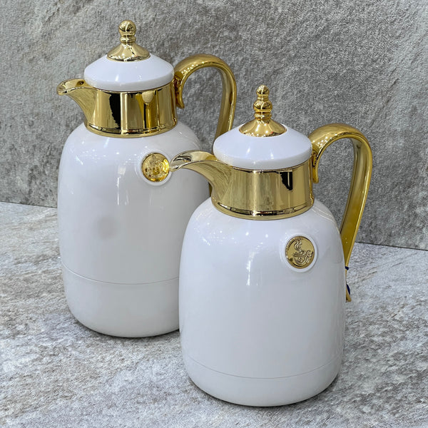 2 Pieces Thermos Flask - Premium Flasks from Alam Al Awane - Just AED265! Shop now at alamalawane