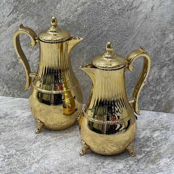 2 Pieces Thermos Flask - Premium Flasks from Alam Al Awane - Just AED285! Shop now at alamalawane