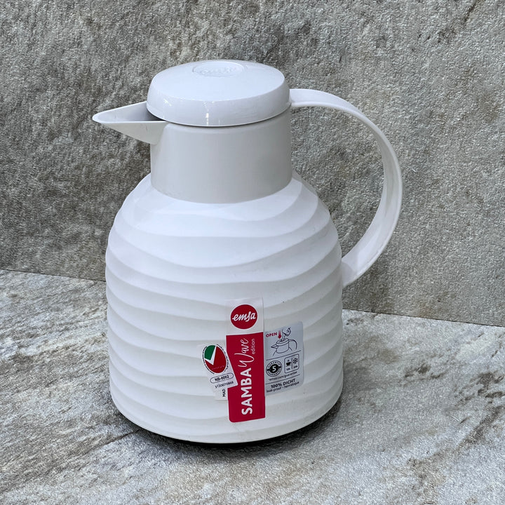 Single Vacuum Flask - Premium Flasks from Alam Al Awane - Just AED99! Shop now at alamalawane