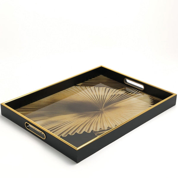 Get trendy with Wooden Serving Tray - Serving Trays available at alamalawane. Grab yours for AED149.00 today!