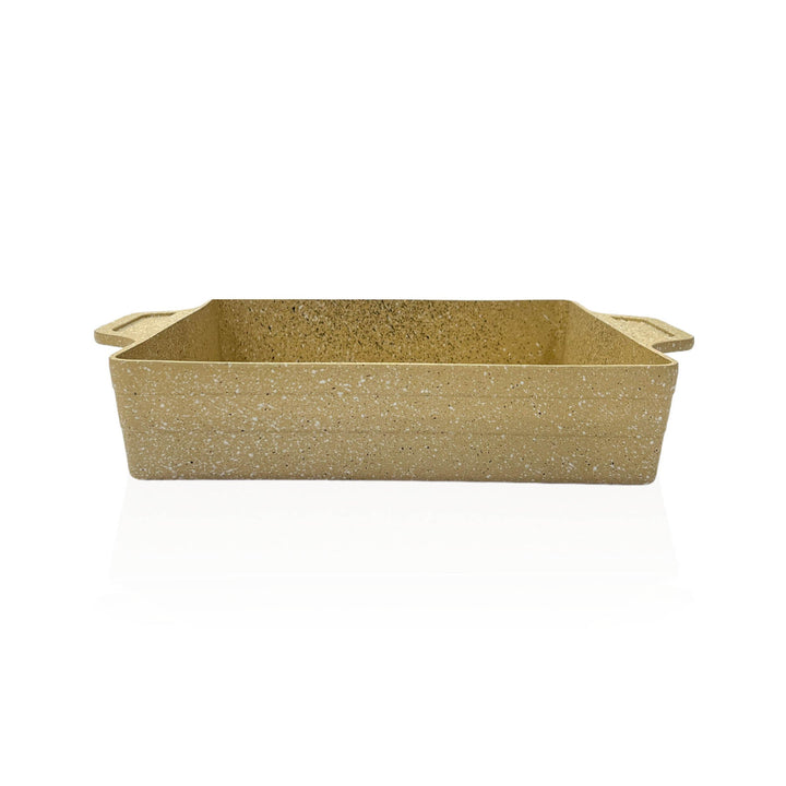Get trendy with Granite Coated Cake Pan - Cookware & Bakeware available at alamalawane. Grab yours for AED129.00 today!