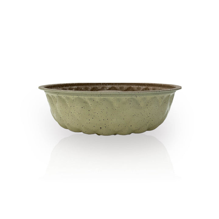 Get trendy with Granite Coated Cake Pan - Cookware & Bakeware available at alamalawane. Grab yours for AED29.00 today!