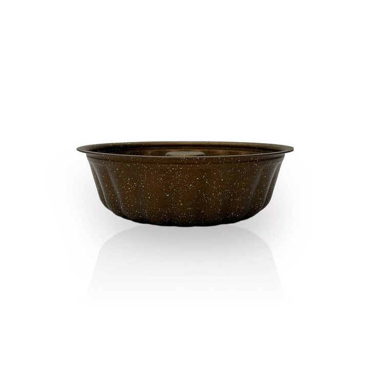 Get trendy with Granite Coated Cake Pan - Cookware & Bakeware available at alamalawane. Grab yours for AED28.00 today!