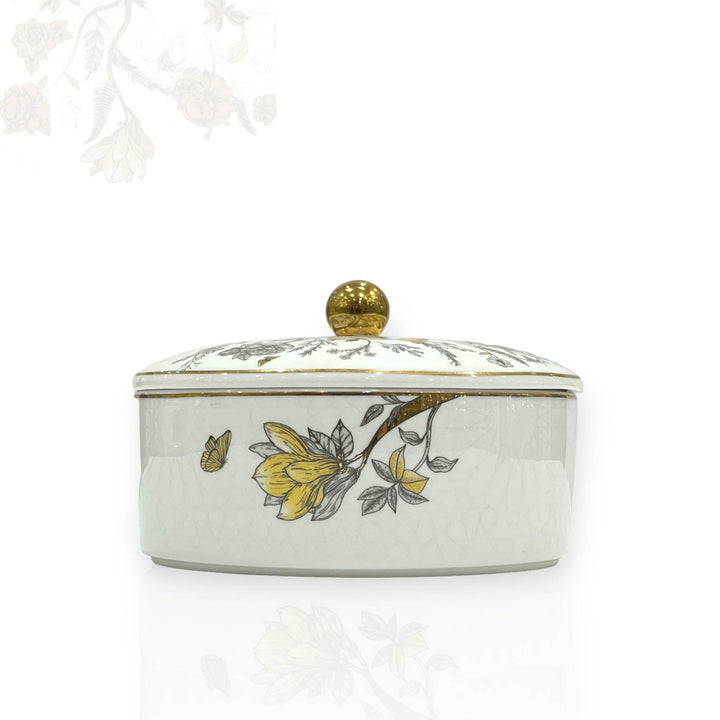 Sweet Bowl Flower Al Habbai - Premium Sweet bowls from Alam Al Awane - Just AED69.00! Shop now at alamalawane