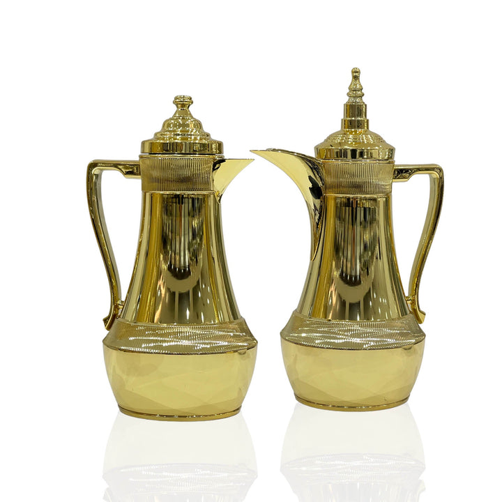 2 Pieces Thermos Flask Arabic Buy Alam Al Awane Flasks Online