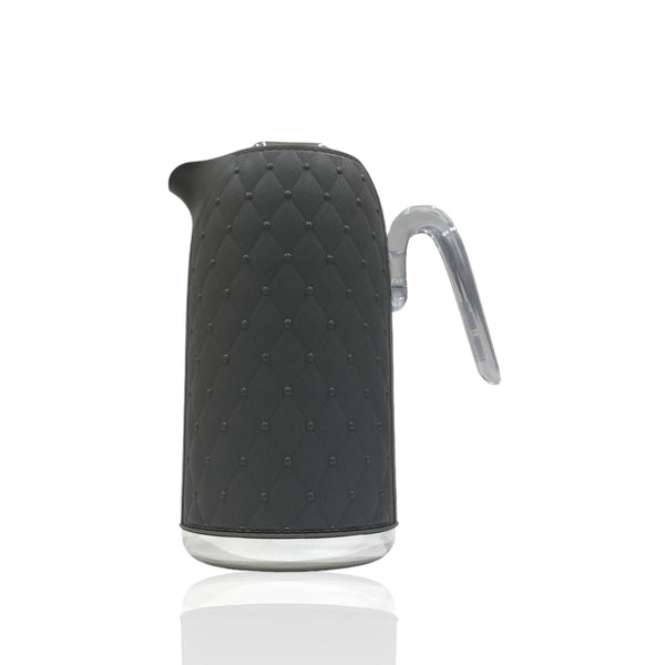 Single Vacuum Flask Gray Silver - Premium Flasks from Alam Al Awane - Just AED105.00! Shop now at alamalawane