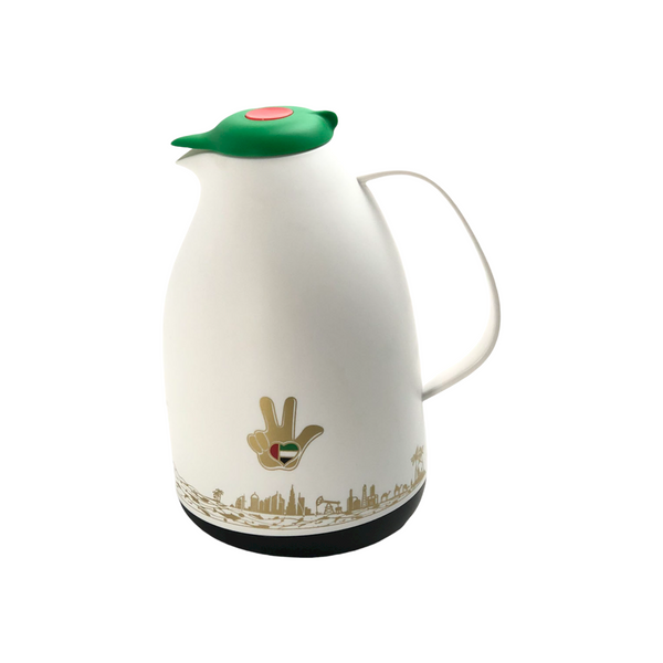 Single Vacuum Flask - Premium Flasks from Alam Al Awane - Just AED45! Shop now at alamalawane