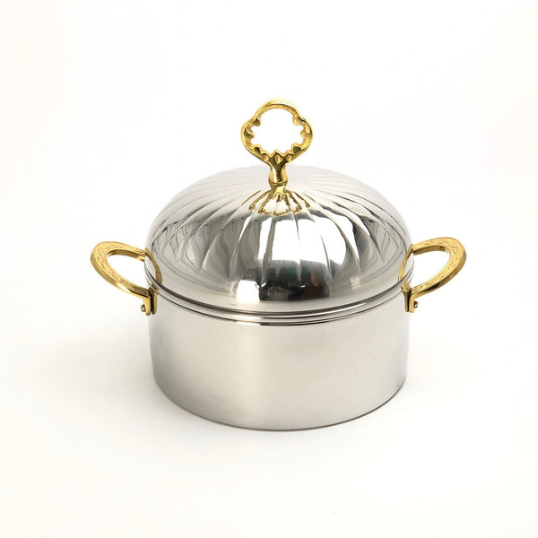 Stainless Steel Hotpot - Premium hotpot from Alam Al Awane - Just AED179! Shop now at alamalawane